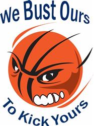 WE BUST OURS