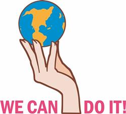 WE CAN DO IT