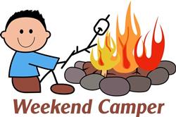 WEEKEND CAMPER
