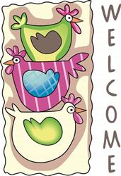 WELCOME
