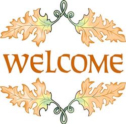 WELCOME