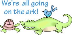 WERE ALL GOING