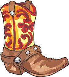 WESTERN BOOT