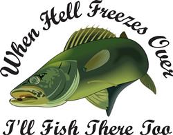 WHEN HELL FREEZES OVER