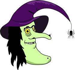WICKED WITCH