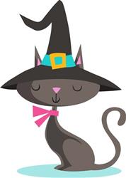 WITCHY CAT