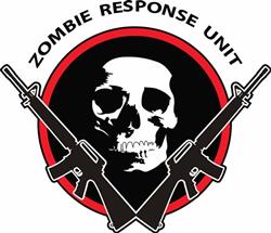 ZOMBIE RESPONSE UNIT