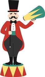 Circus Ringmaster