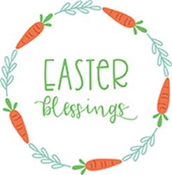 Easter Blessings