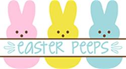 Easter Peeps