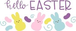 Hello Easter