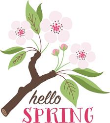 Hello Spring