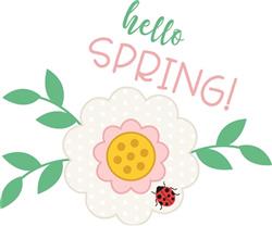 Hello Spring