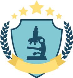 Microscope Crest