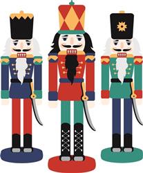 Nutcracker Figures