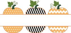 Pumpkins Name Split
