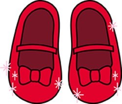 Ruby Slippers  