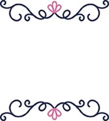 Scroll Border  