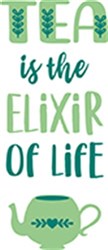Tea Elixir  