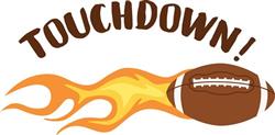 Touchdown