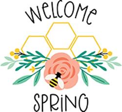 Welcome Spring