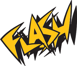 Comic Book Flash
