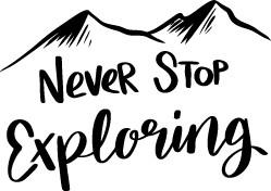 Exploring