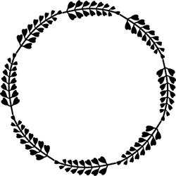 Leaf Frame