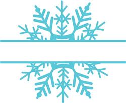 Snowflake Split