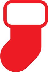 Stocking Monogram