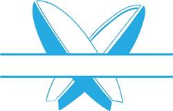 Surfboard Split