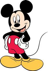 Mickey Mouse Cartoon