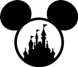 Mickey Mouse Castle