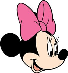 Minnie Mouse Head