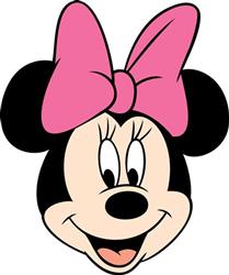 Minnie Mouse Head