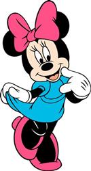 Minnie Mouse