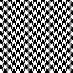 Houndstooth Pattern 4