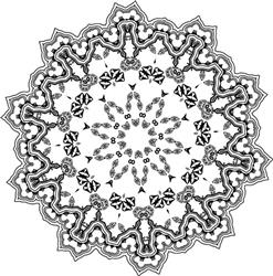 Beautiful Mandala