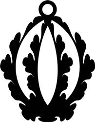 Flourish Earring