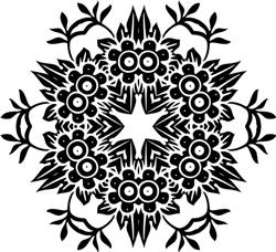 Gorgeous Mandala