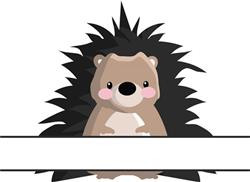 Hedgehog Name Drop