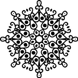 Intricate Mandala