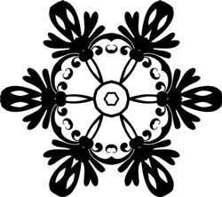Mandala Decoration