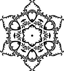 Mandala Flower