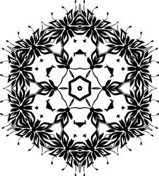 Mandala Pentagon
