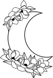 Moon Flowers
