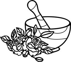 Mortar & Pestle