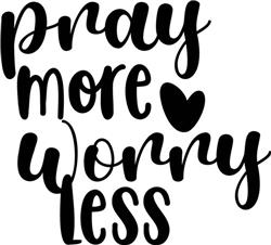 Pray More