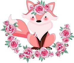 Rose Laurel & Fox