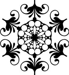Victorian Mandala